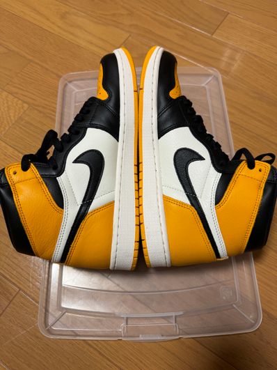 Nike Air Jordan 1 Retro High OG "Taxi"