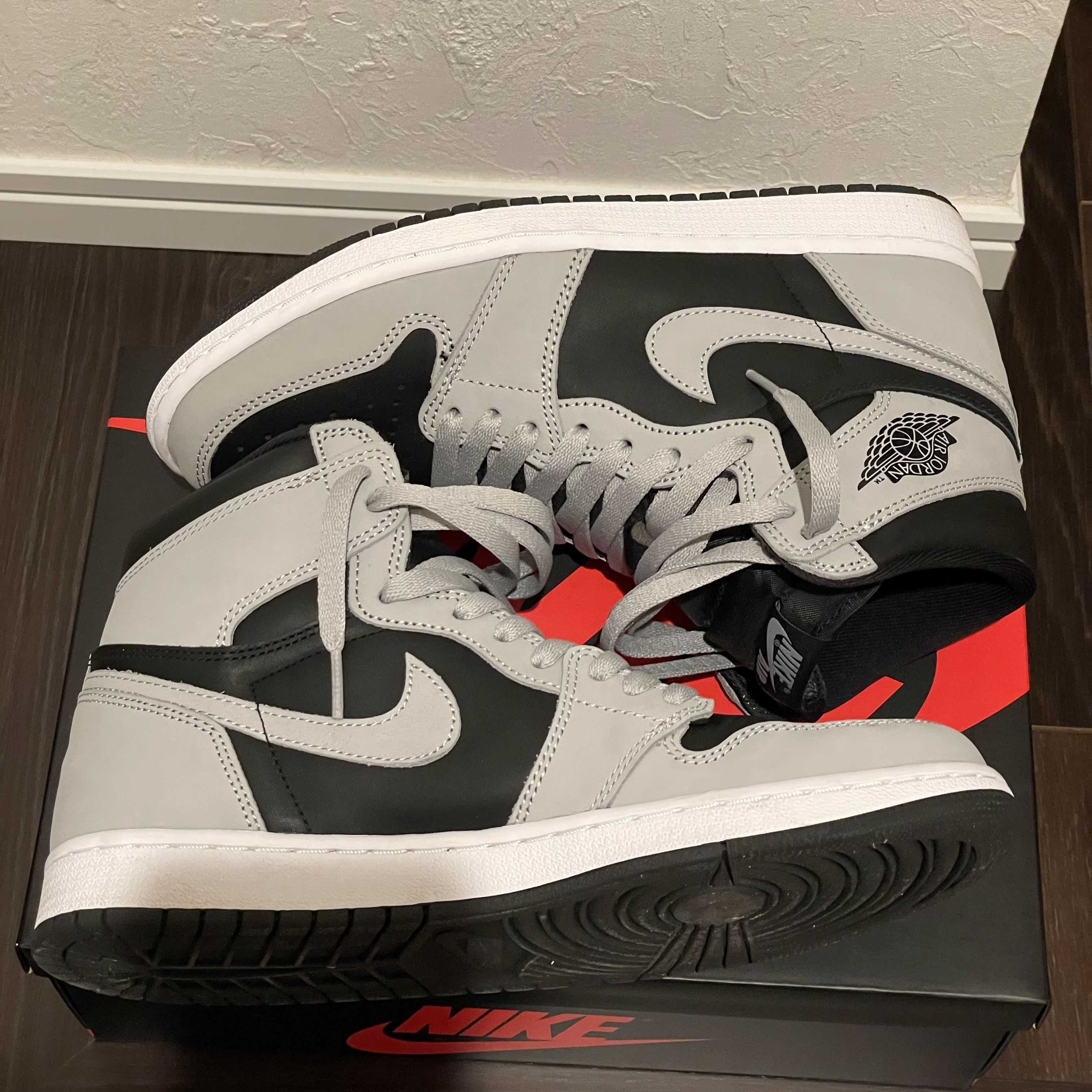 Nike Air Jordan 1 High OG "Shadow 2.0"