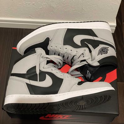 Nike Air Jordan 1 High OG "Shadow 2.0"