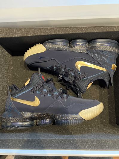 Agimat lebron 16 sales low