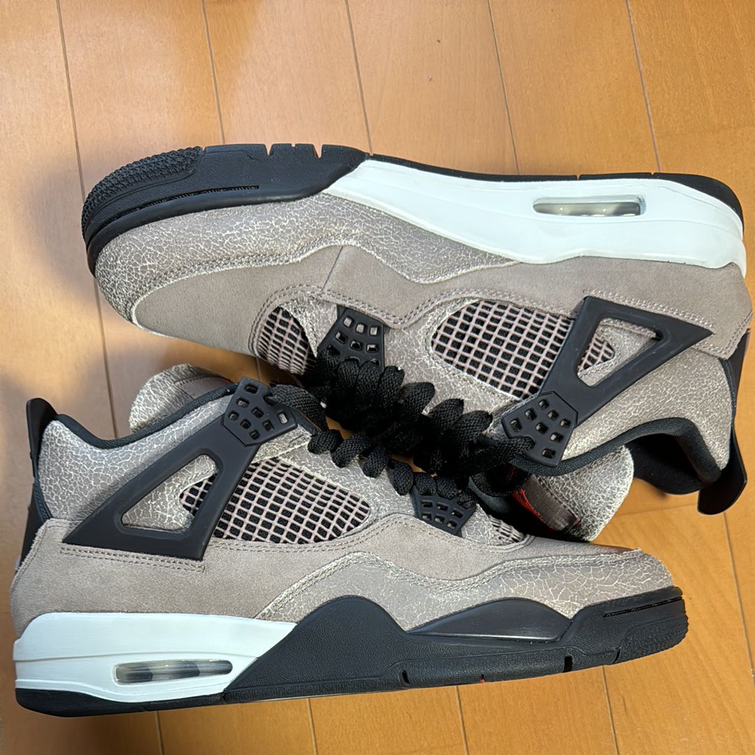 Nike Air Jordan 4 "Taupe Haze"