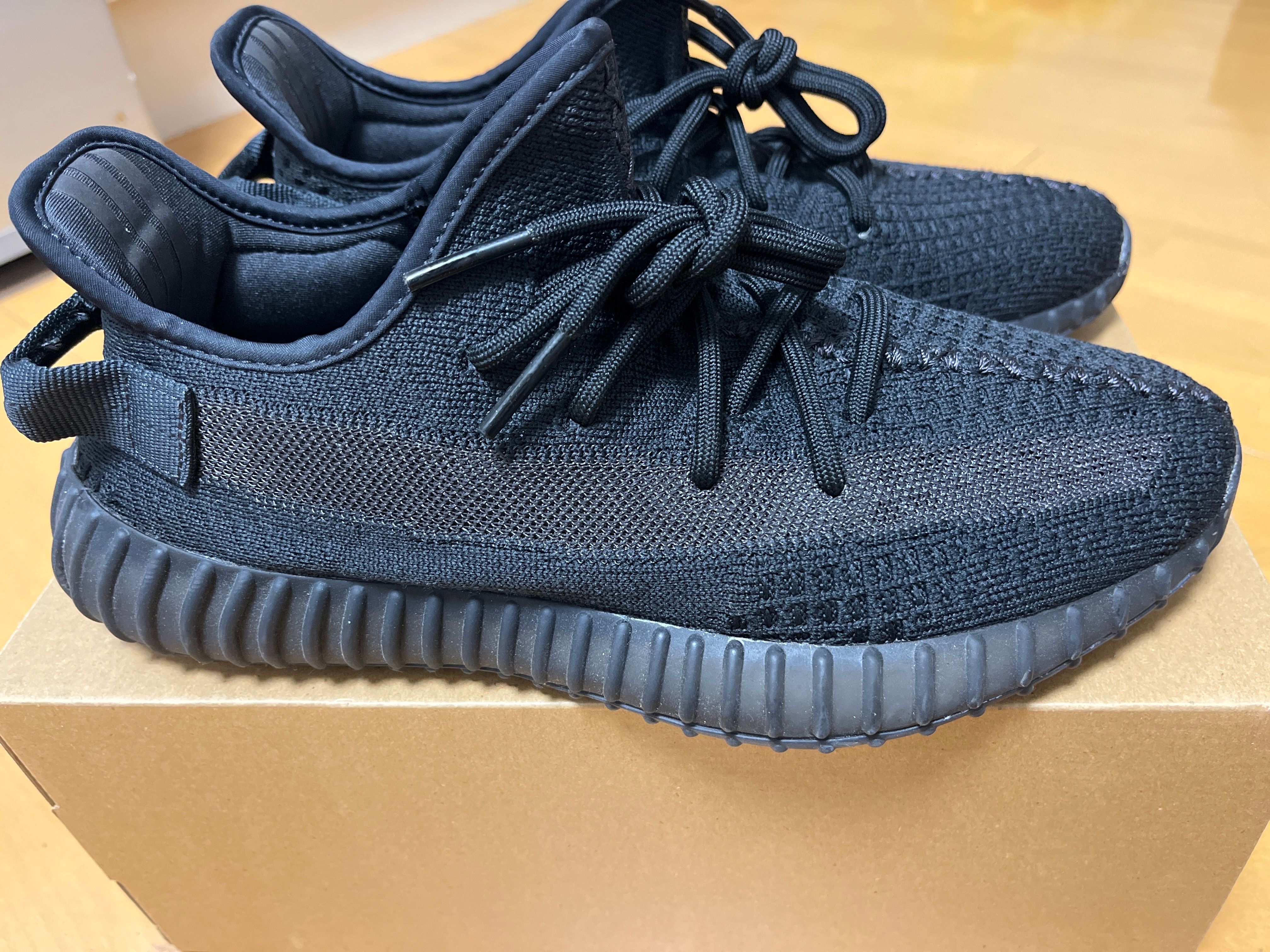 adidas YEEZY Boost 350V2 "Onyx"