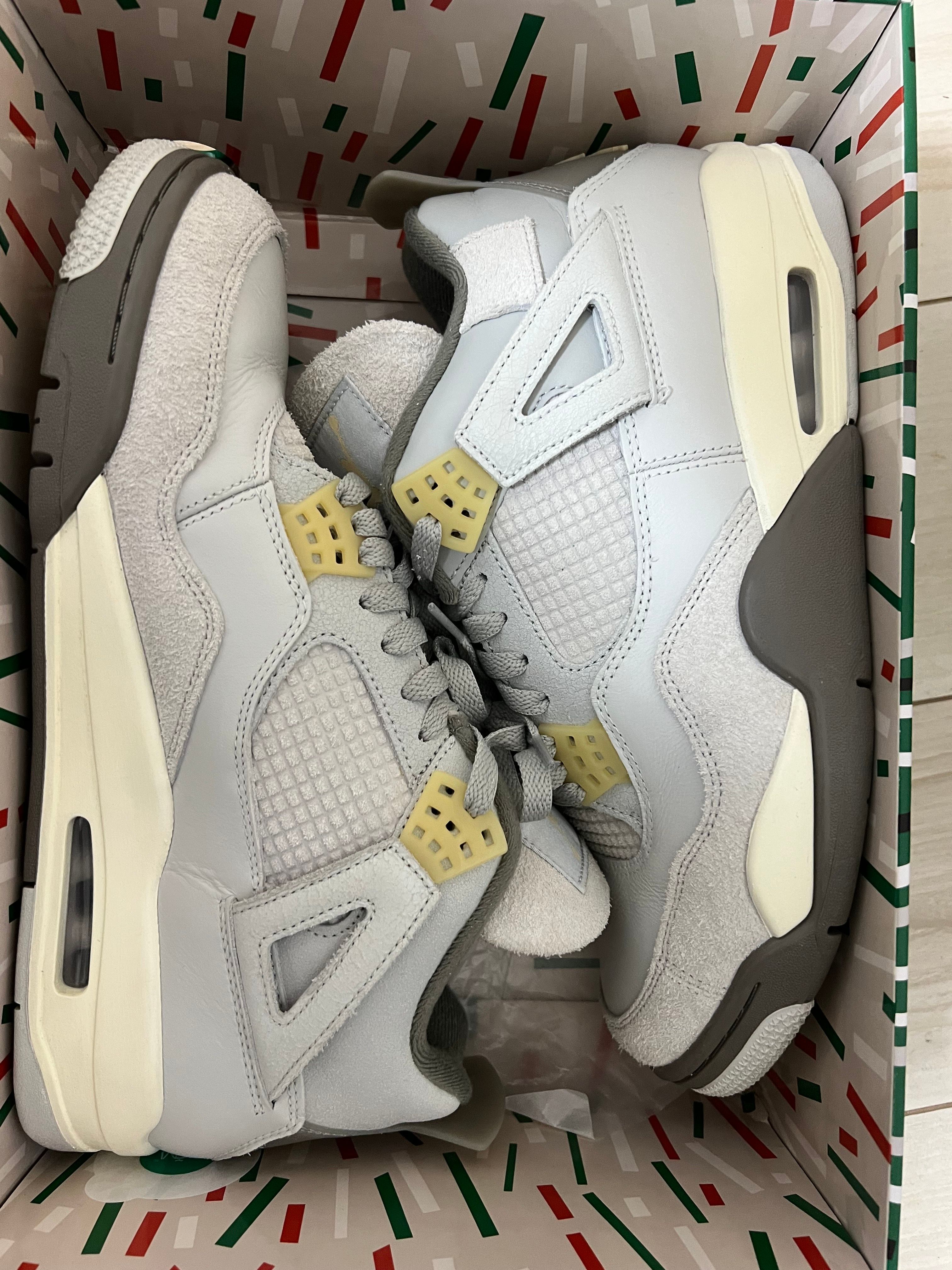 Nike Air Jordan 4 Retro SE "Craft"