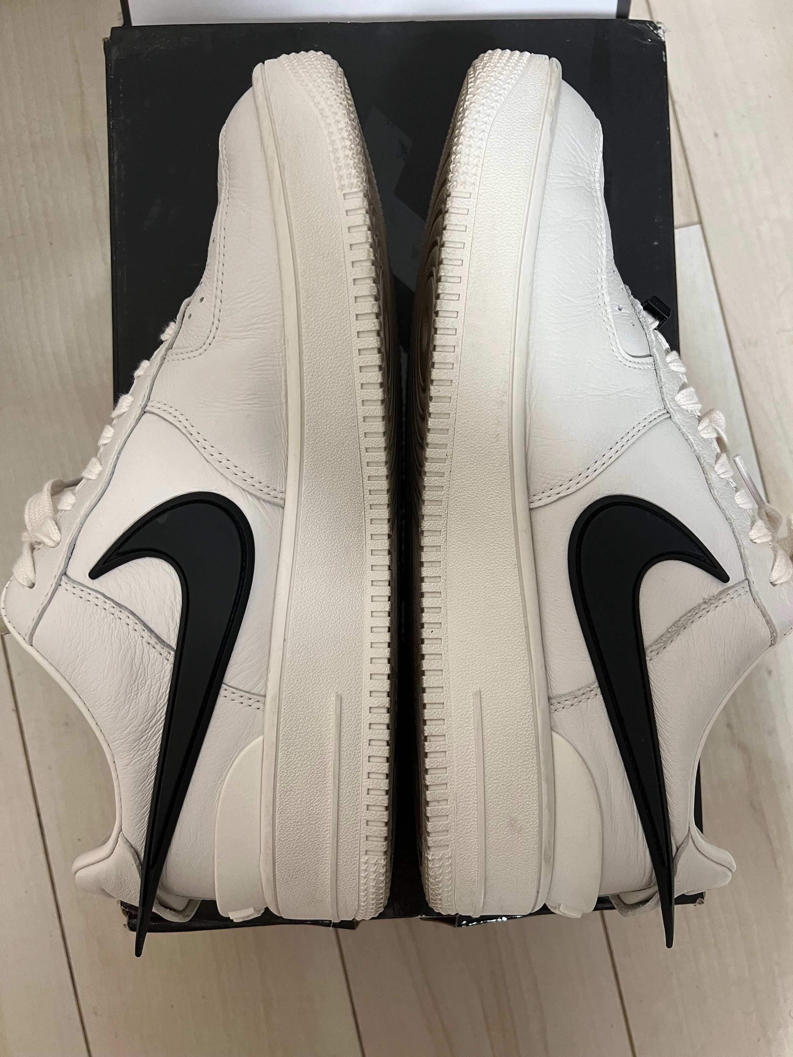 AMBUSH × Nike Air Force 1 Low "Phantom"