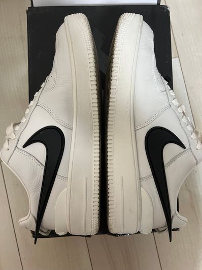 AMBUSH × Nike Air Force 1 Low "Phantom"