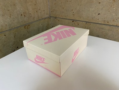 Travis Scott × Nike Air Jordan 1 Retro Low OG "Sail/Tropical Pink"