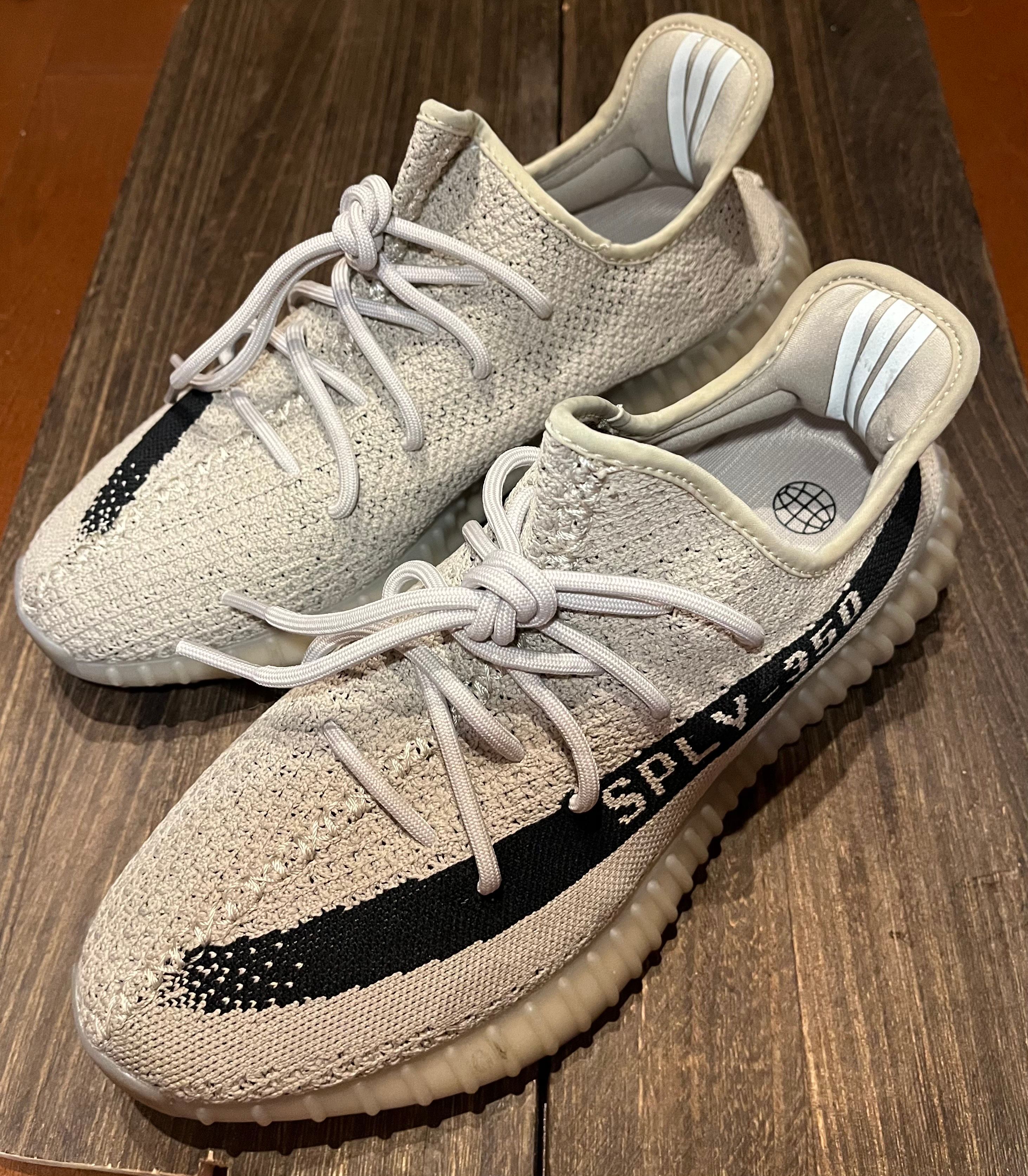 adidas YEEZY Boost 350V2 "Slate"