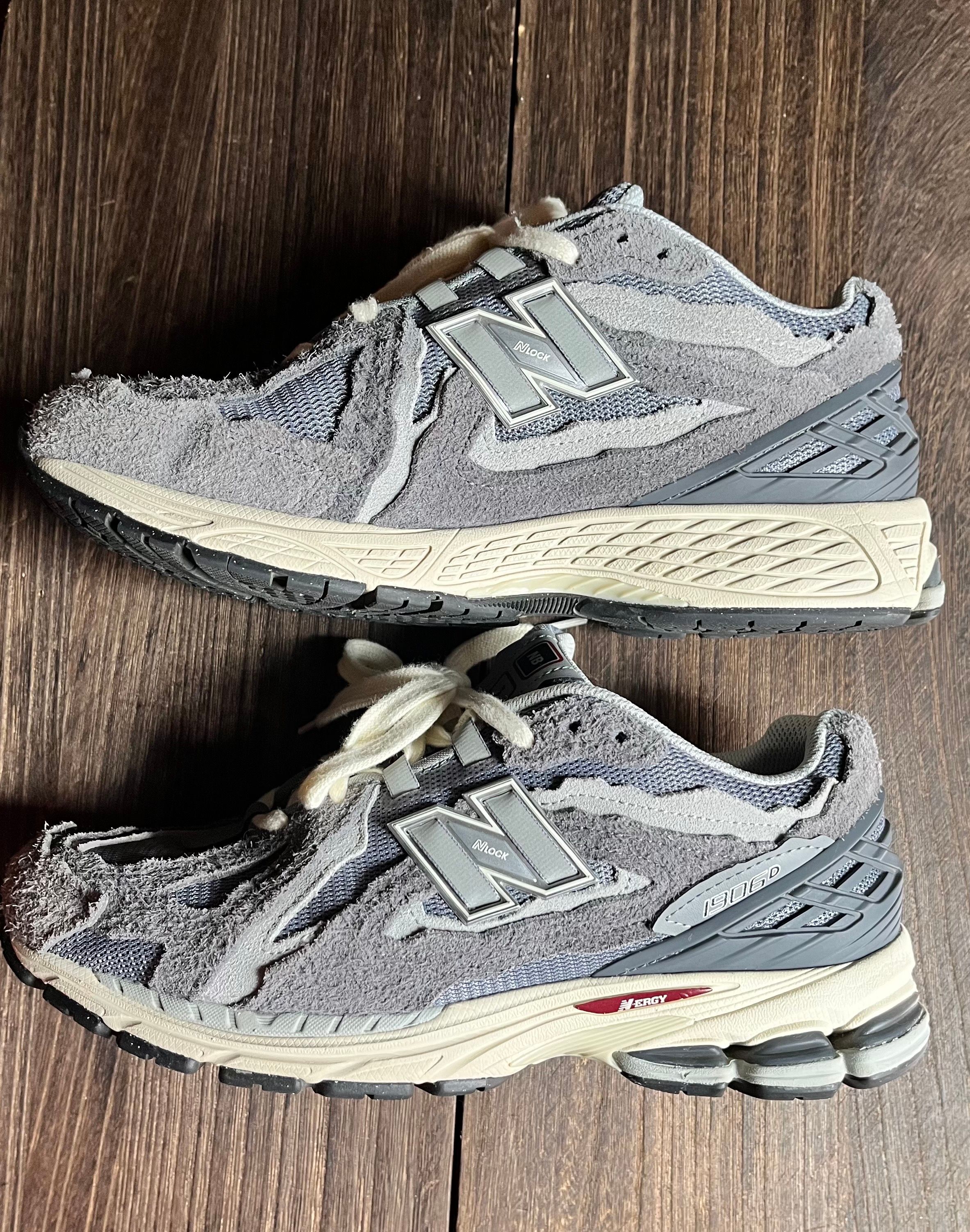 New Balance 1906D Protection Pack "Drak Gray"