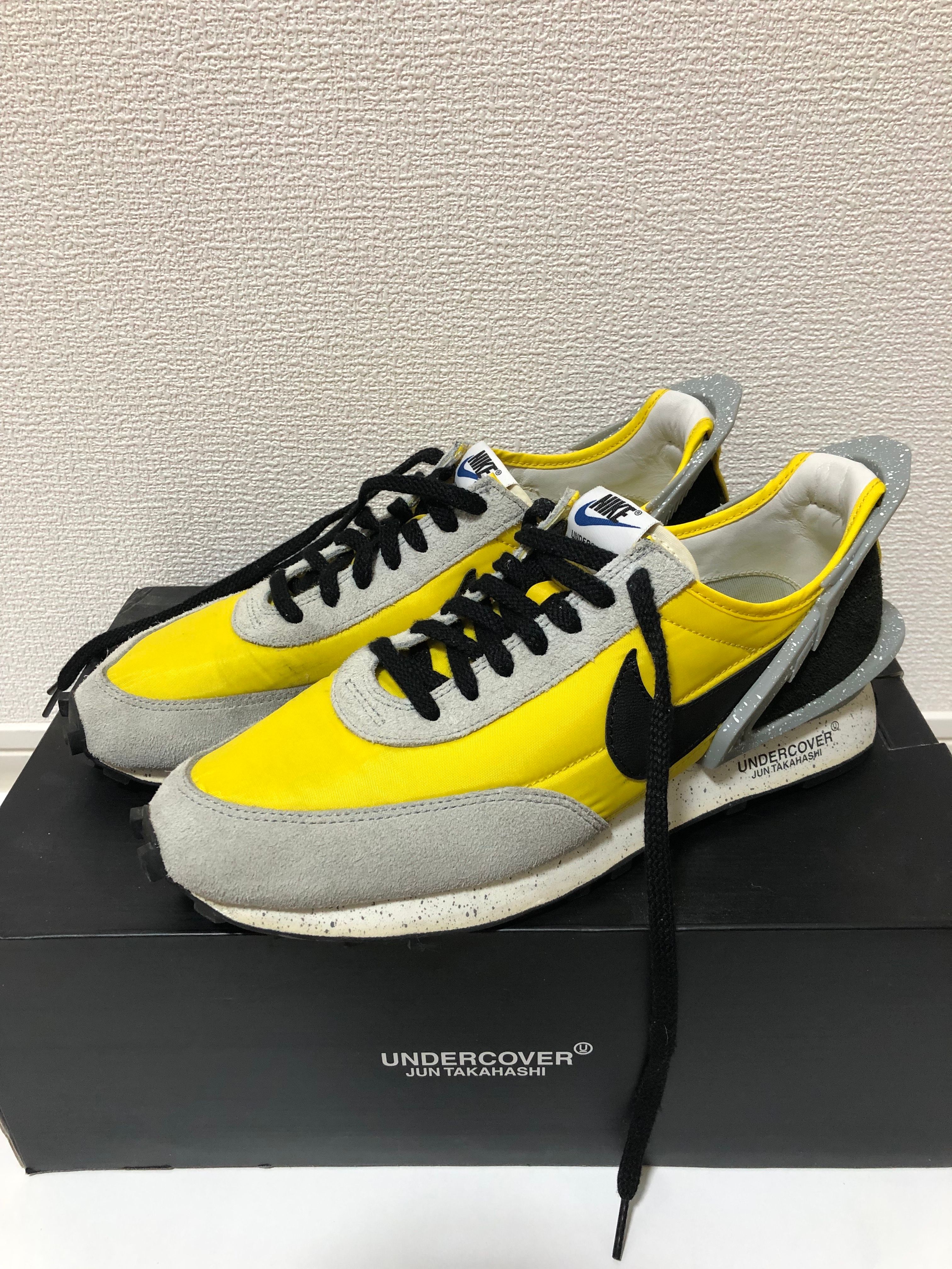 Undercover ×Nike Daybreak "Bright Citron"