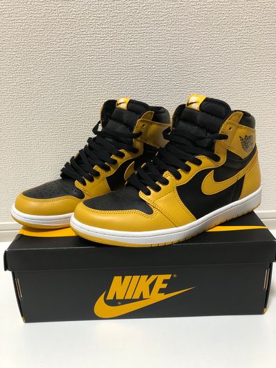 Nike Air Jordan 1 High OG "Pollen"