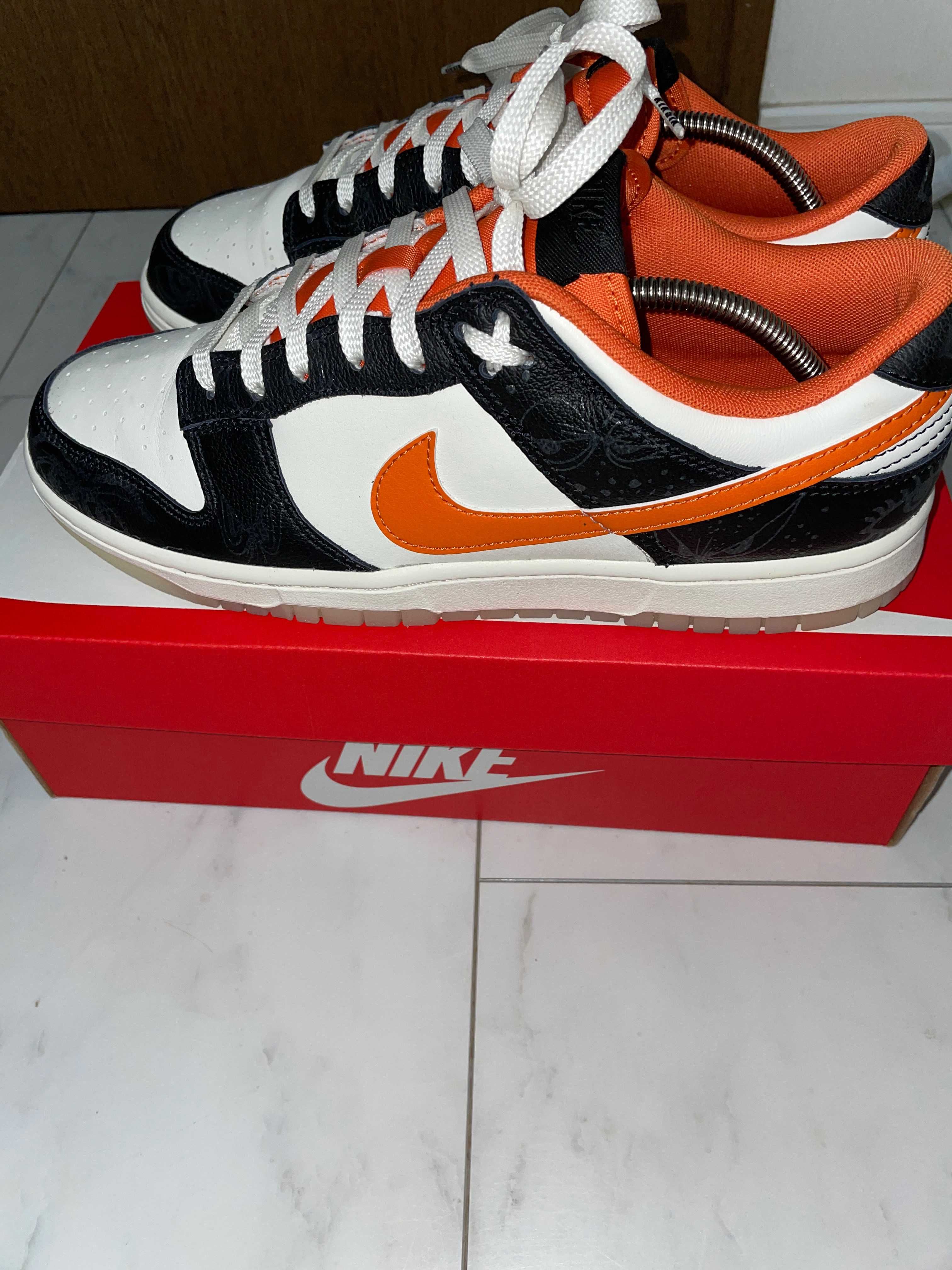 Nike Dunk Low PRM "Halloween" (2021)