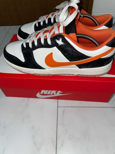 Nike Dunk Low PRM "Halloween" (2021)