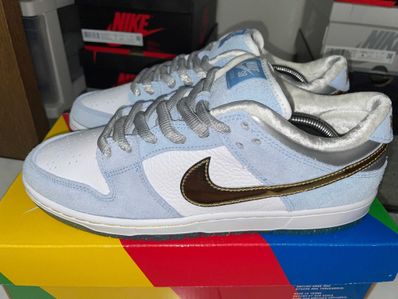 Sean Cliver × Nike SB Dunk Low "Holiday Special"