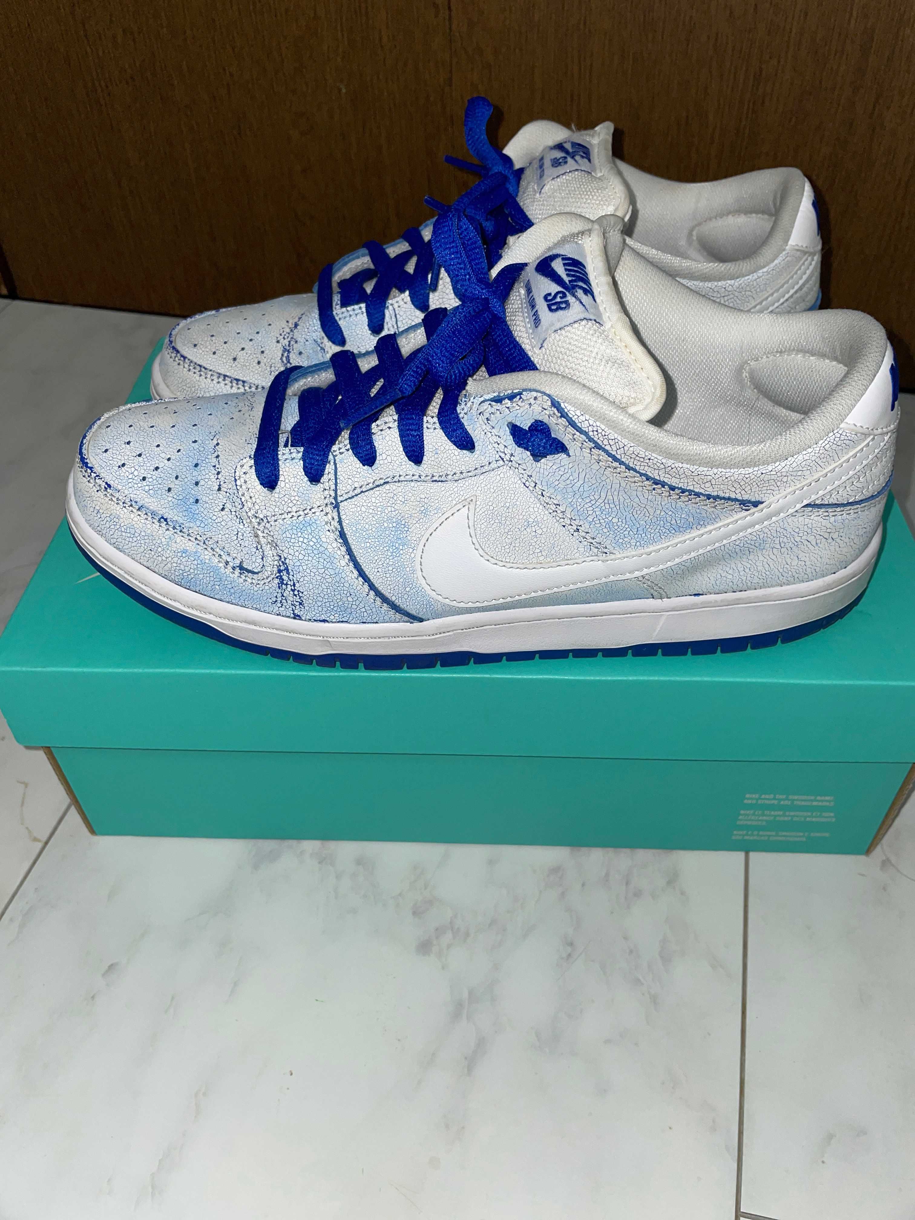 Nike SB Dunk Low Premium "Game Royal"