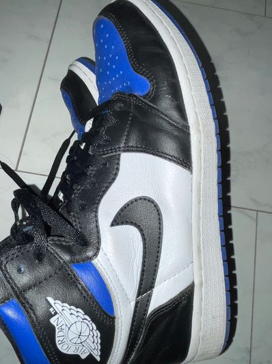 Nike Air Jordan 1 Retro High OG "Royal Toe" (2020)