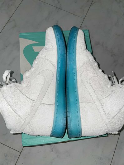 BAOHAUS × Nike SB Dunk High Pro "Chairman Bao"