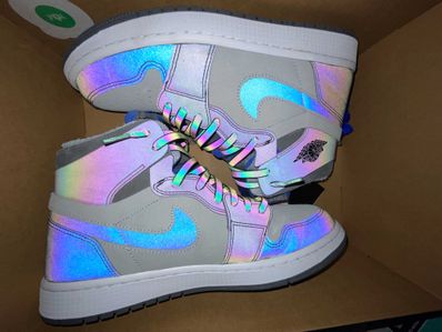 League of Legends × Nike Air Jordan 1 High Zoom Air Confort "Esports"