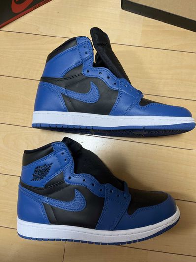Nike Air Jordan 1 Retro High OG "Dark Marina Blue"