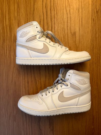 Nike Air Jordan 1 High 85 "Neutral Grey"