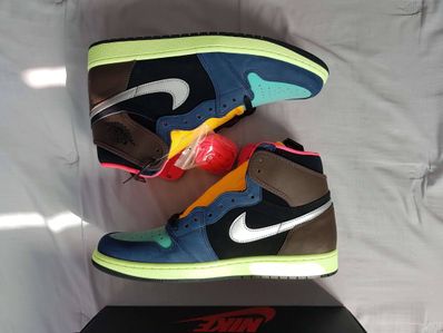 Nike Air Jordan 1 High OG "Baroque Brown"