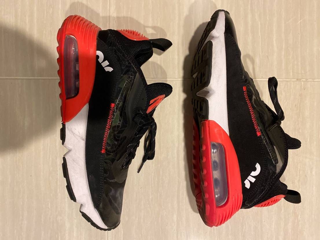 atmos × Nike Air Max 2090 SP "Duck Camo"