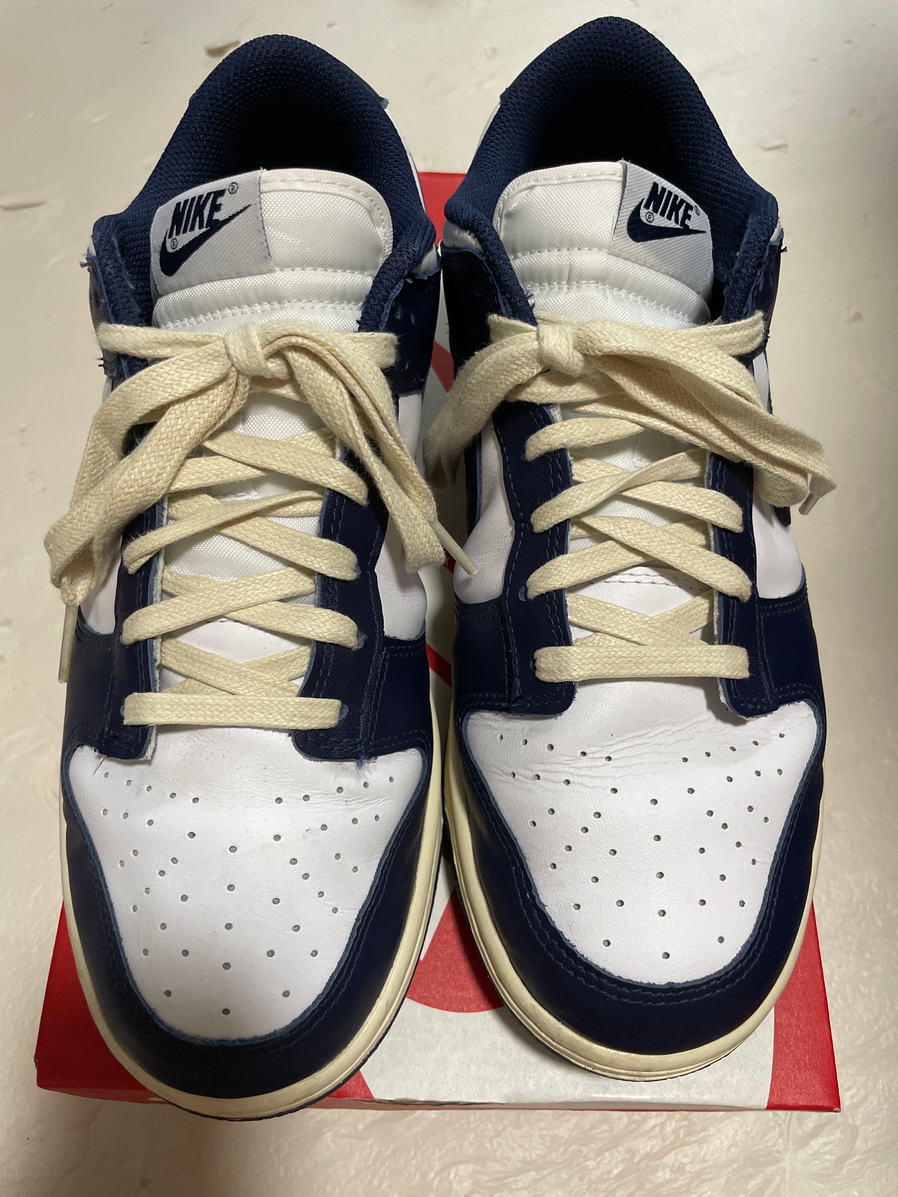 Nike Women's Dunk Low "Vintage Navy"