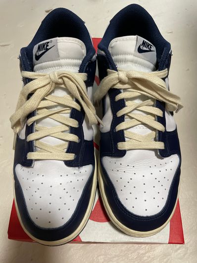 Nike Women's Dunk Low "Vintage Navy"