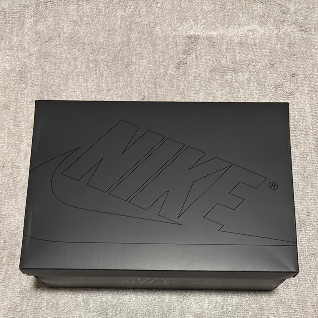 fragment design × UNION × Nike Air Jordan 1 High OG "Black/Varsity Red"