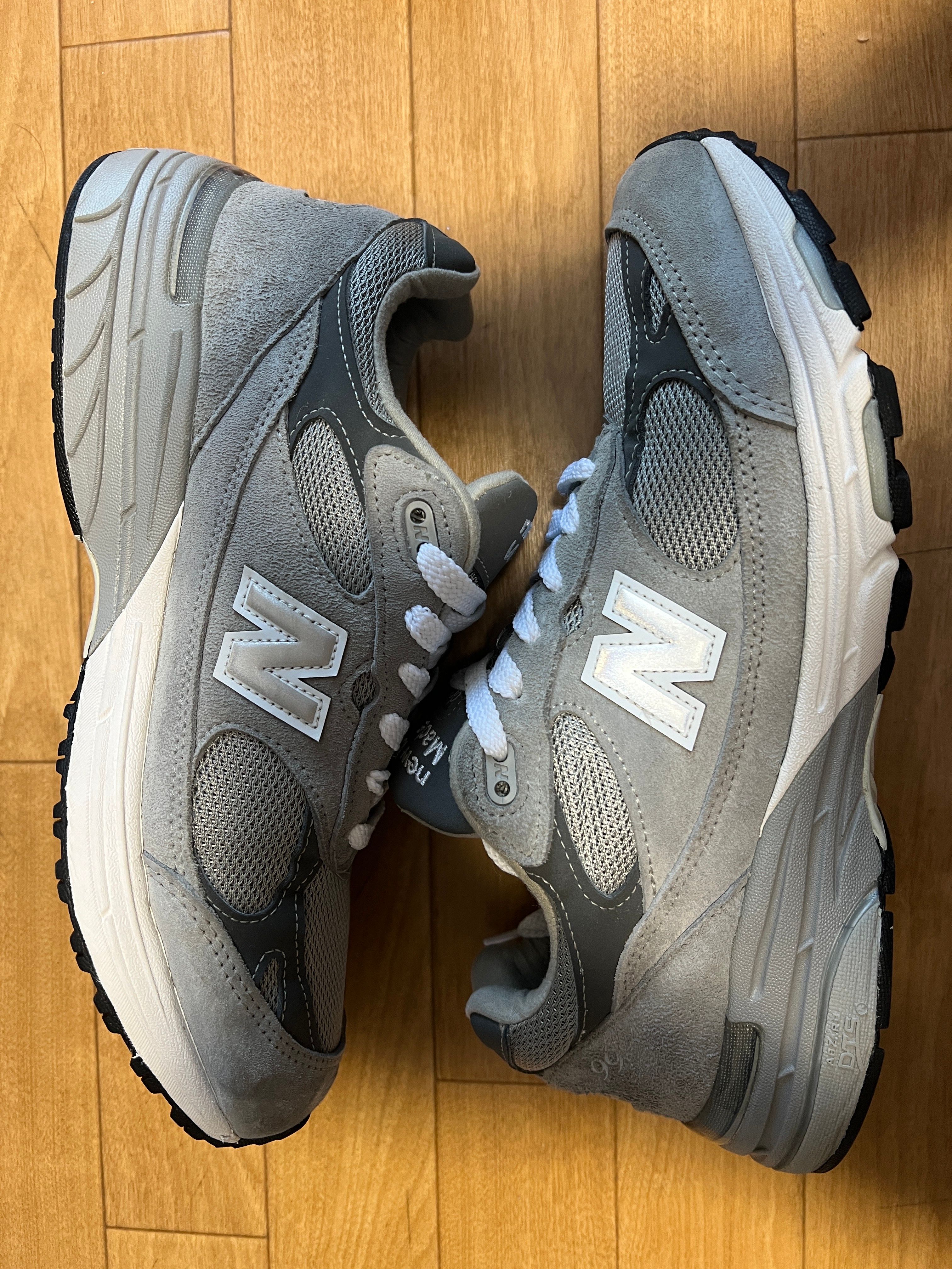 New Balance 993 "Gray"