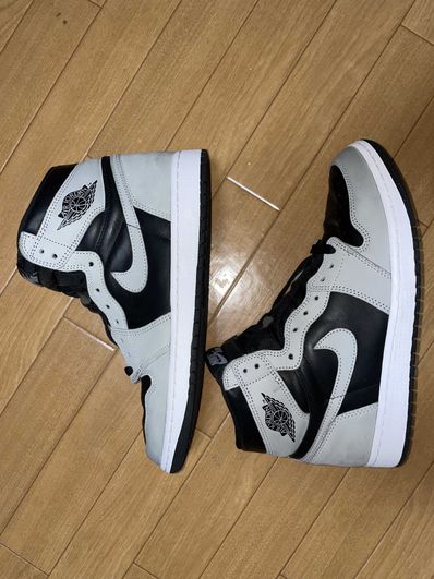 Nike Air Jordan 1 High OG "Shadow 2.0"