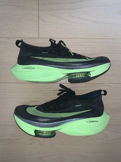 Nike Air Zoom Alphafly Next% "Valerian Blue"