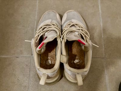 NIKE AIR MAX 720 OBJ "DESERT ORE"