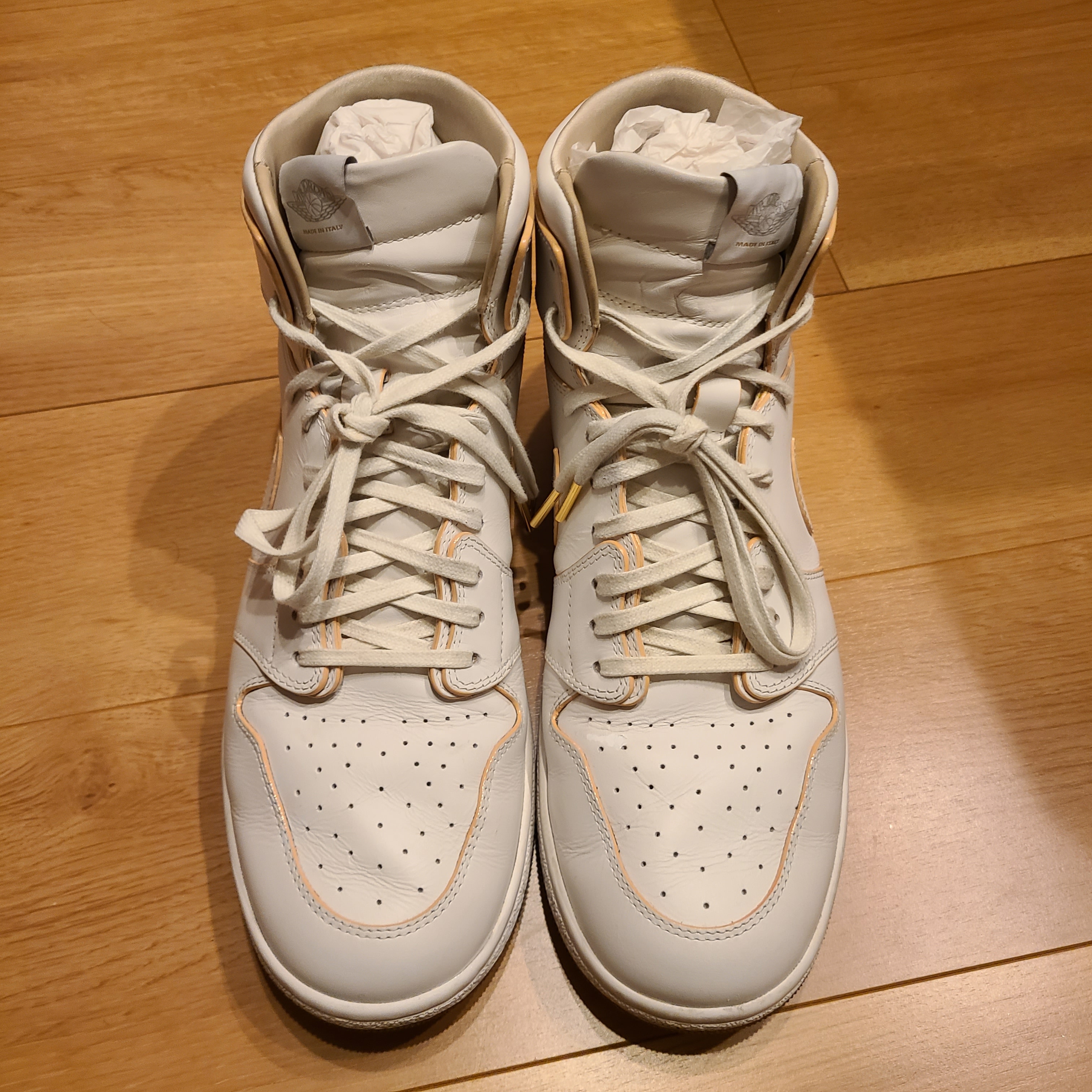 Nike Air Jordan 1 High '85 Wings "Phantom"