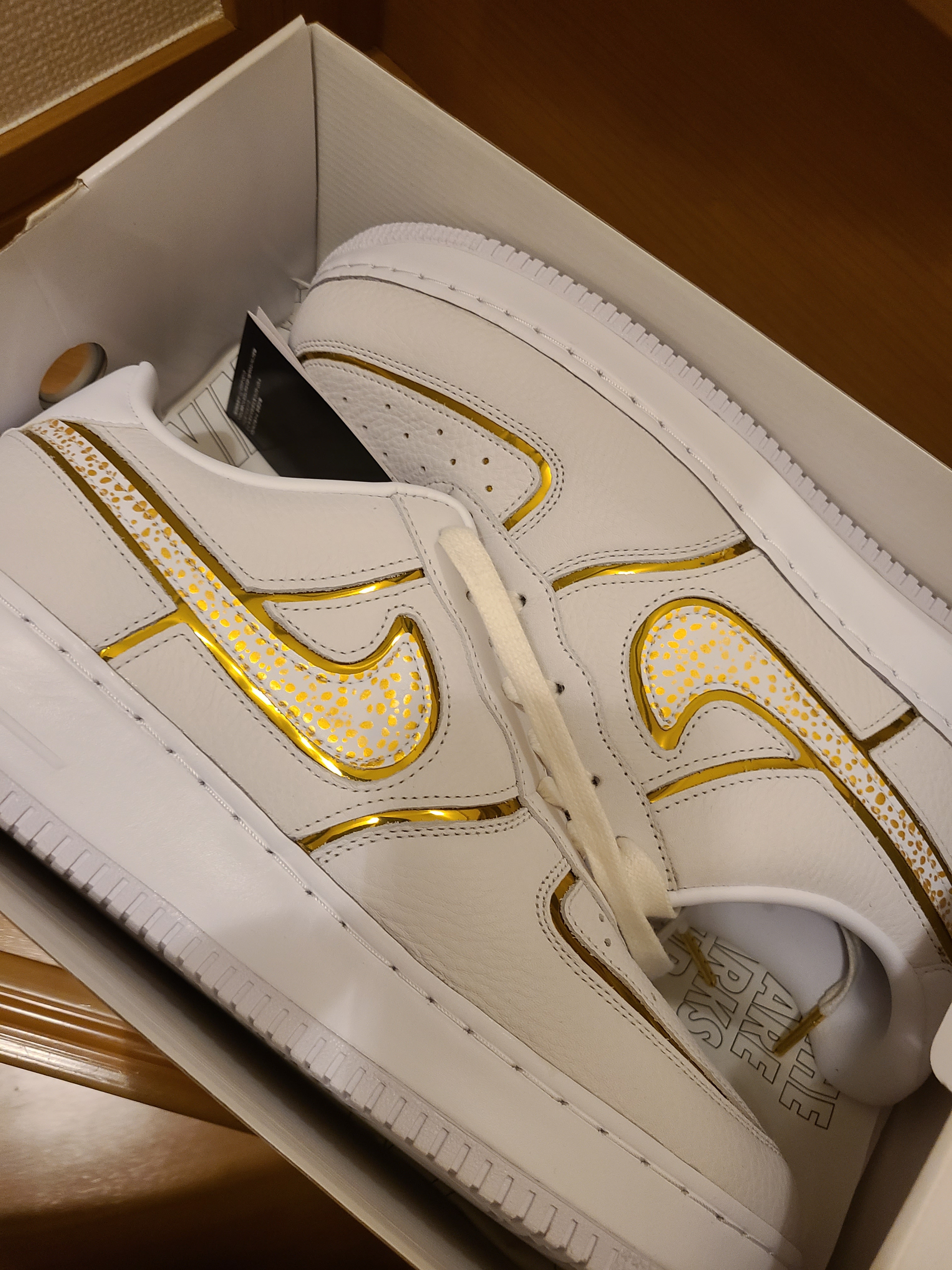 Nike Air Force 1 Low "By You & Unlocked By You" (NIKEiD)