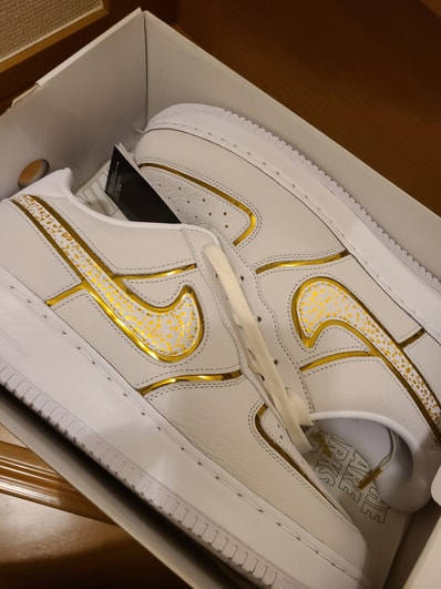 Nike Air Force 1 Low "By You & Unlocked By You" (NIKEiD)