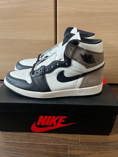 Nike Air Jordan 1 High OG "Sail/Dark Mocha/Black"