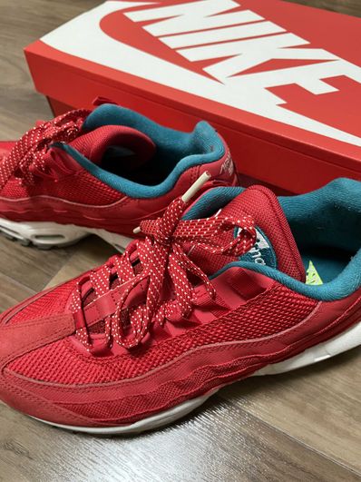 Nike Air Max 95 "Mount Fuji"