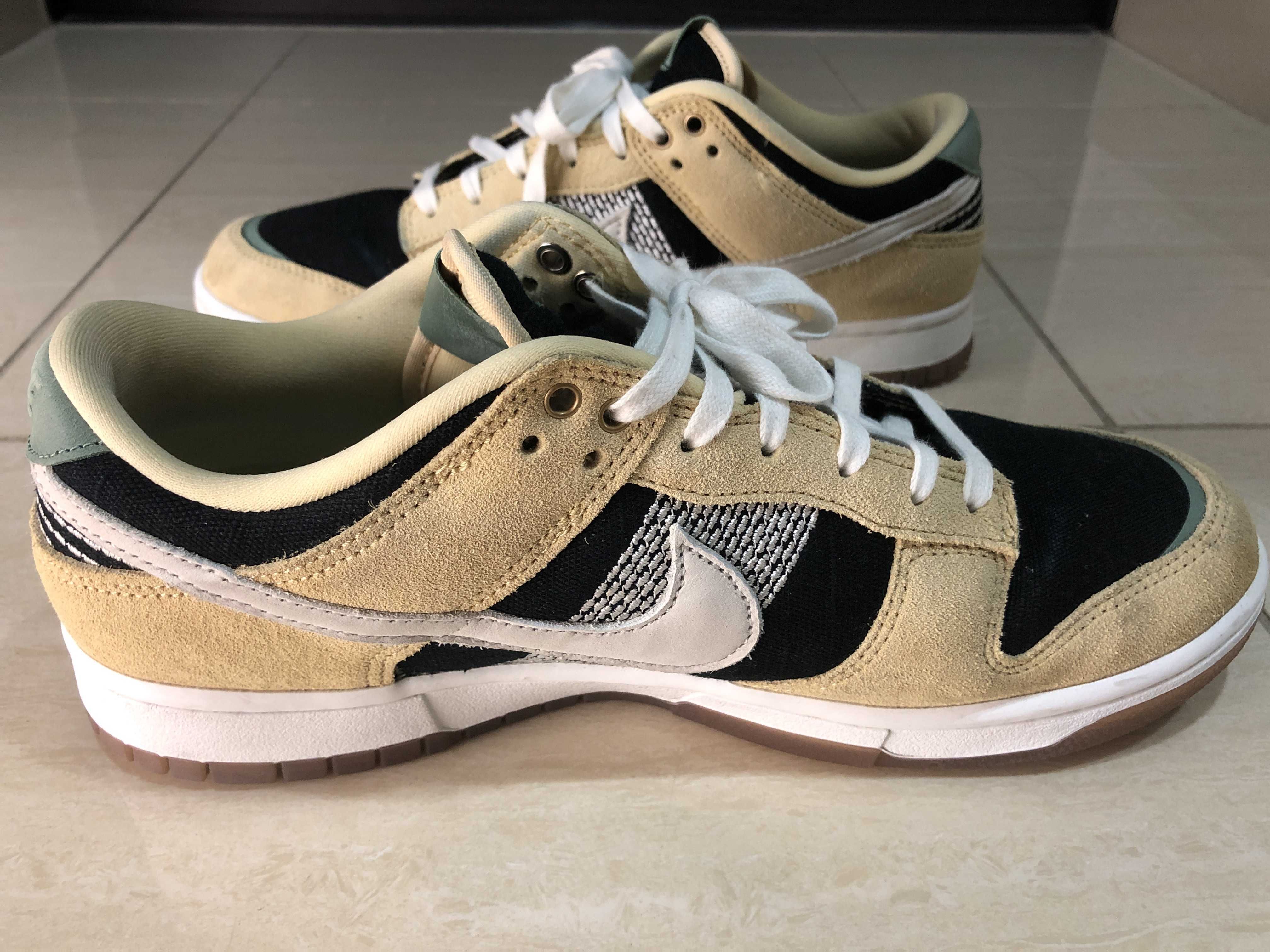 NIKE DUNK LOW "NIWASHI"