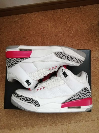 Nike Air Jordan 3 Retro "Hall Of Fame"