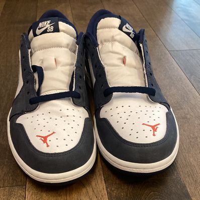 Nike SB Air Jordan 1 Low "Midnight Navy"