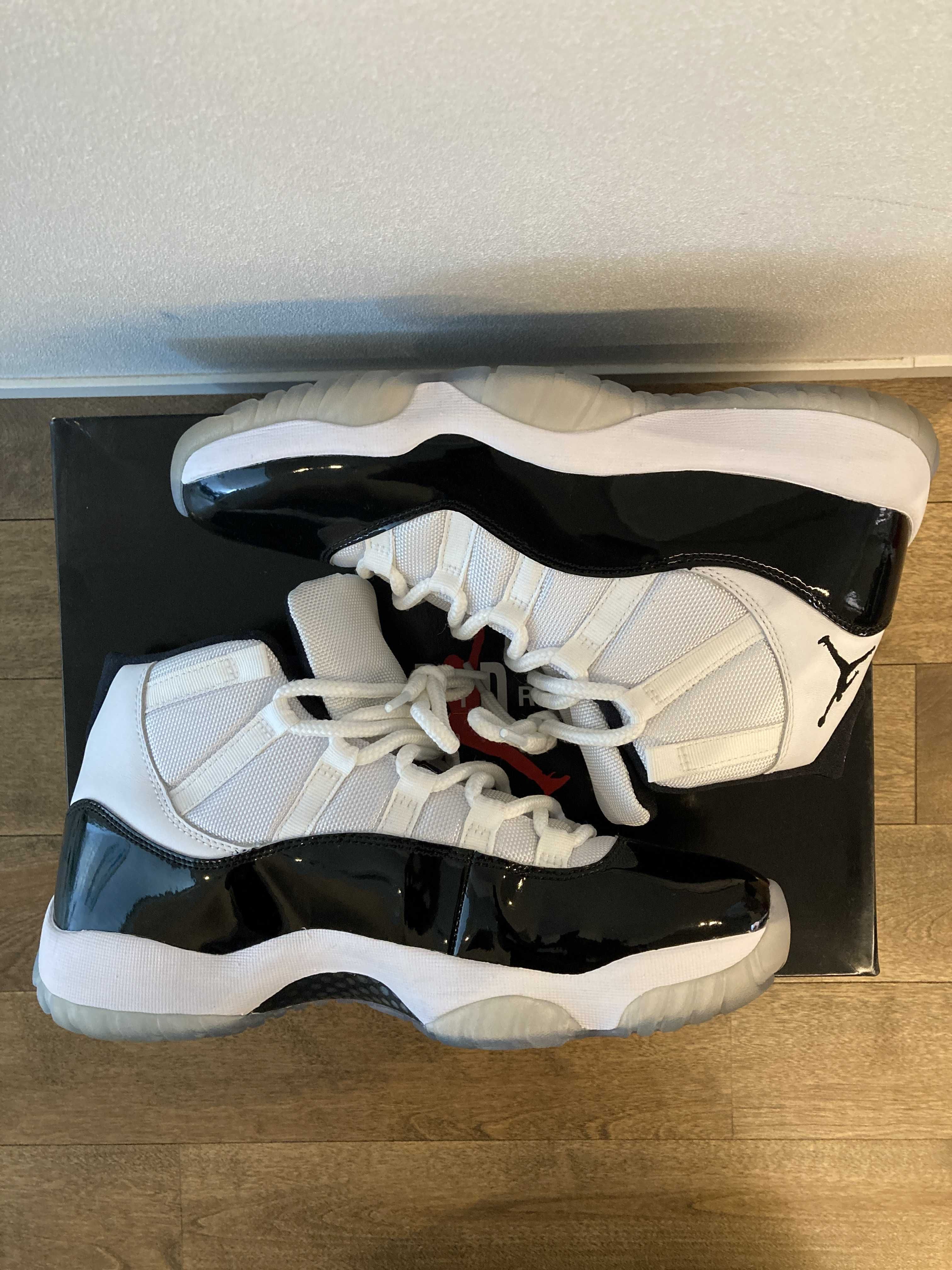 Nike Air Jordan 11 Retro "Concord" (2018)