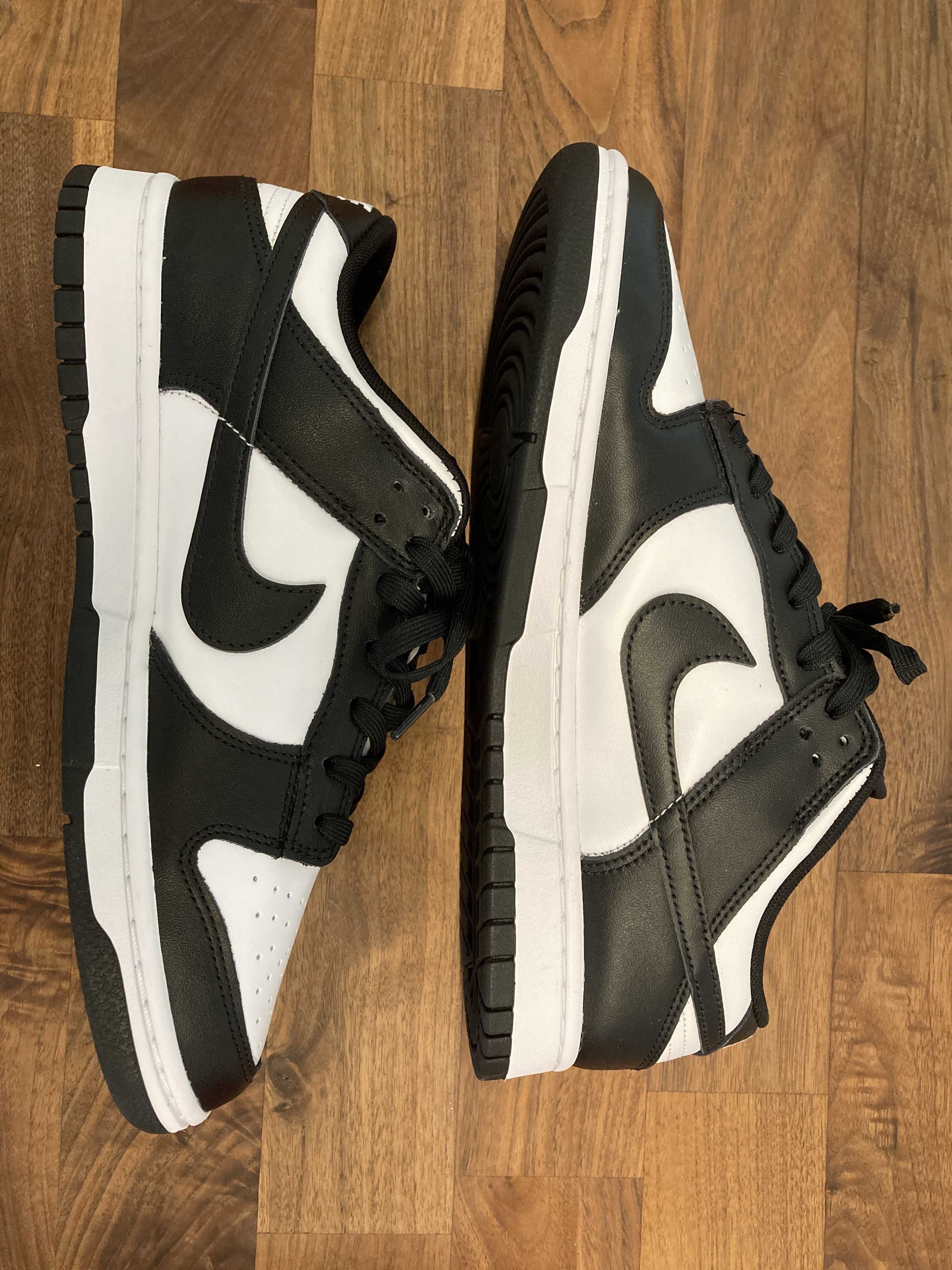 Nike Dunk Low Retro "Panda/White/Black"