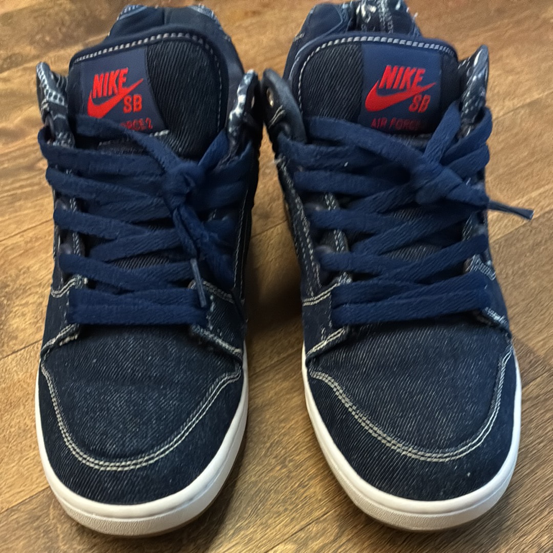 Nike SB Air Force 2 