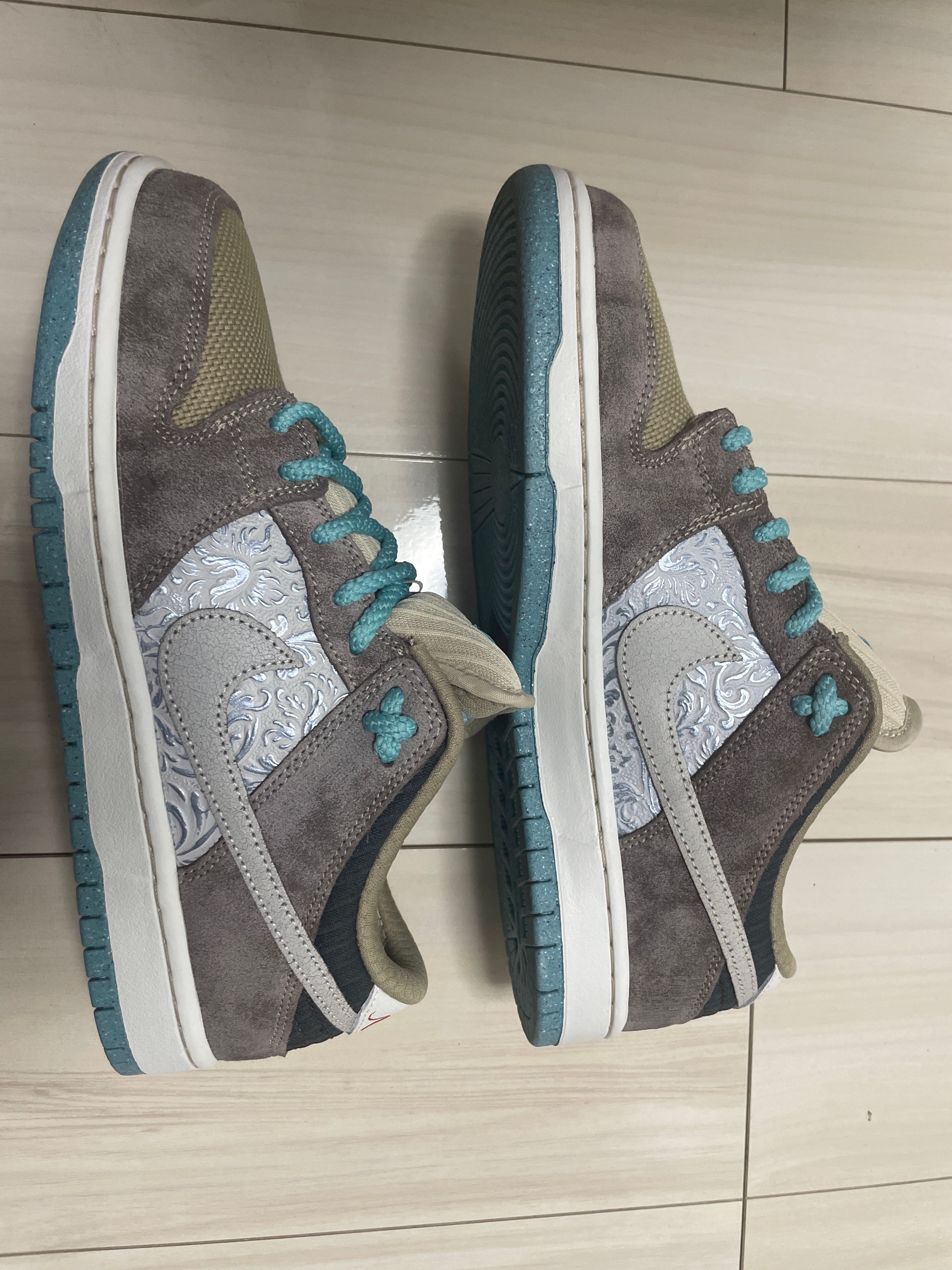 Nike SB Dunk Low Pro "Big Money Savings"