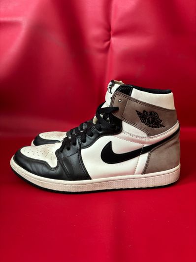 Nike Air Jordan 1 High OG "Sail/Dark Mocha/Black"