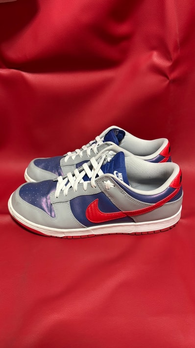 Nike Dunk Low "Samba"