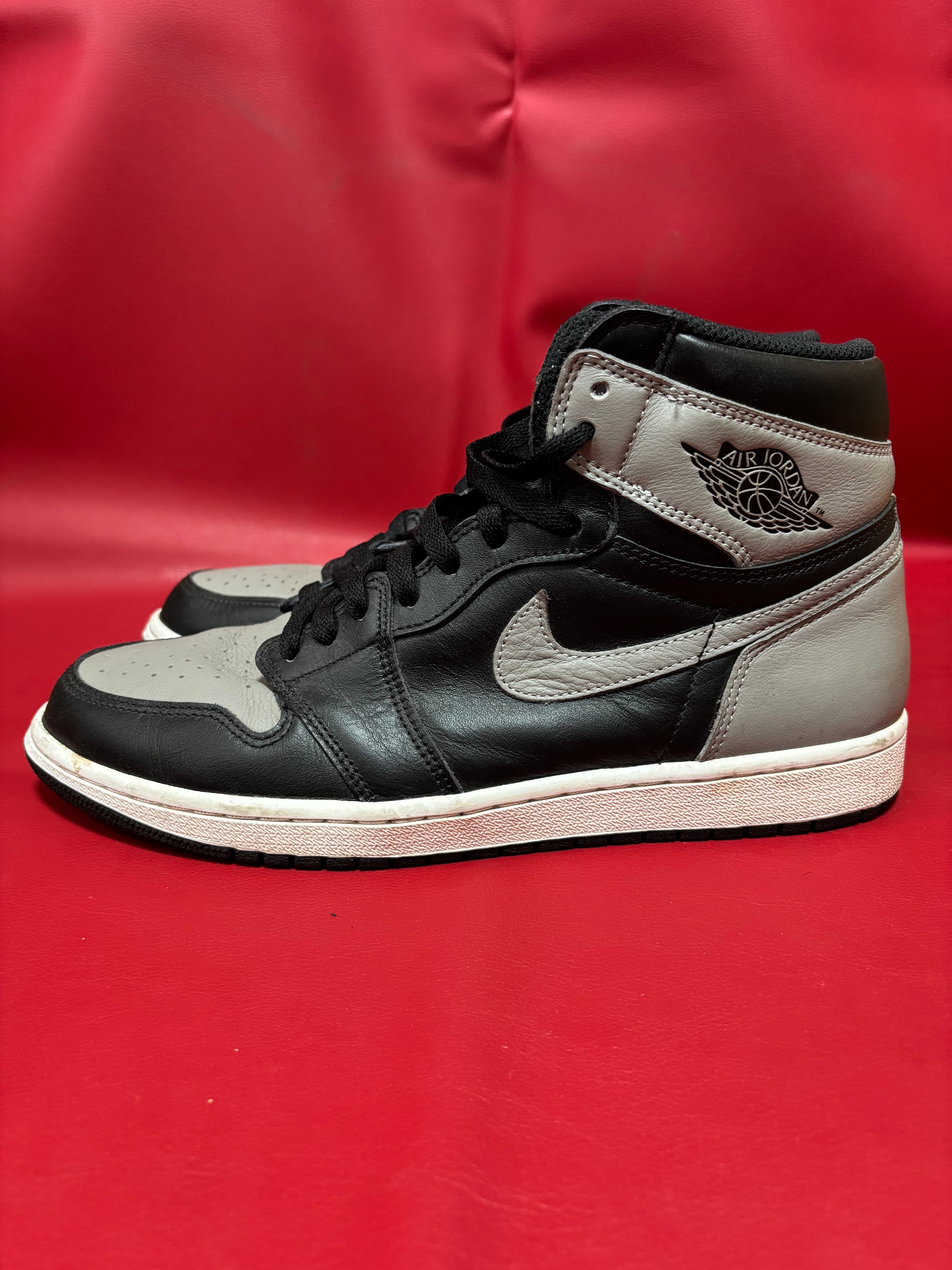 Nike Air Jordan 1 Retro High OG "Shadow"(2018)