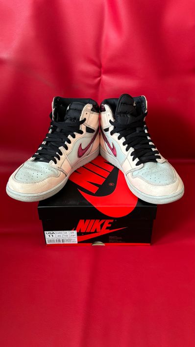 Nike SB × Air Jordan 1 High OG "NYC To Paris"