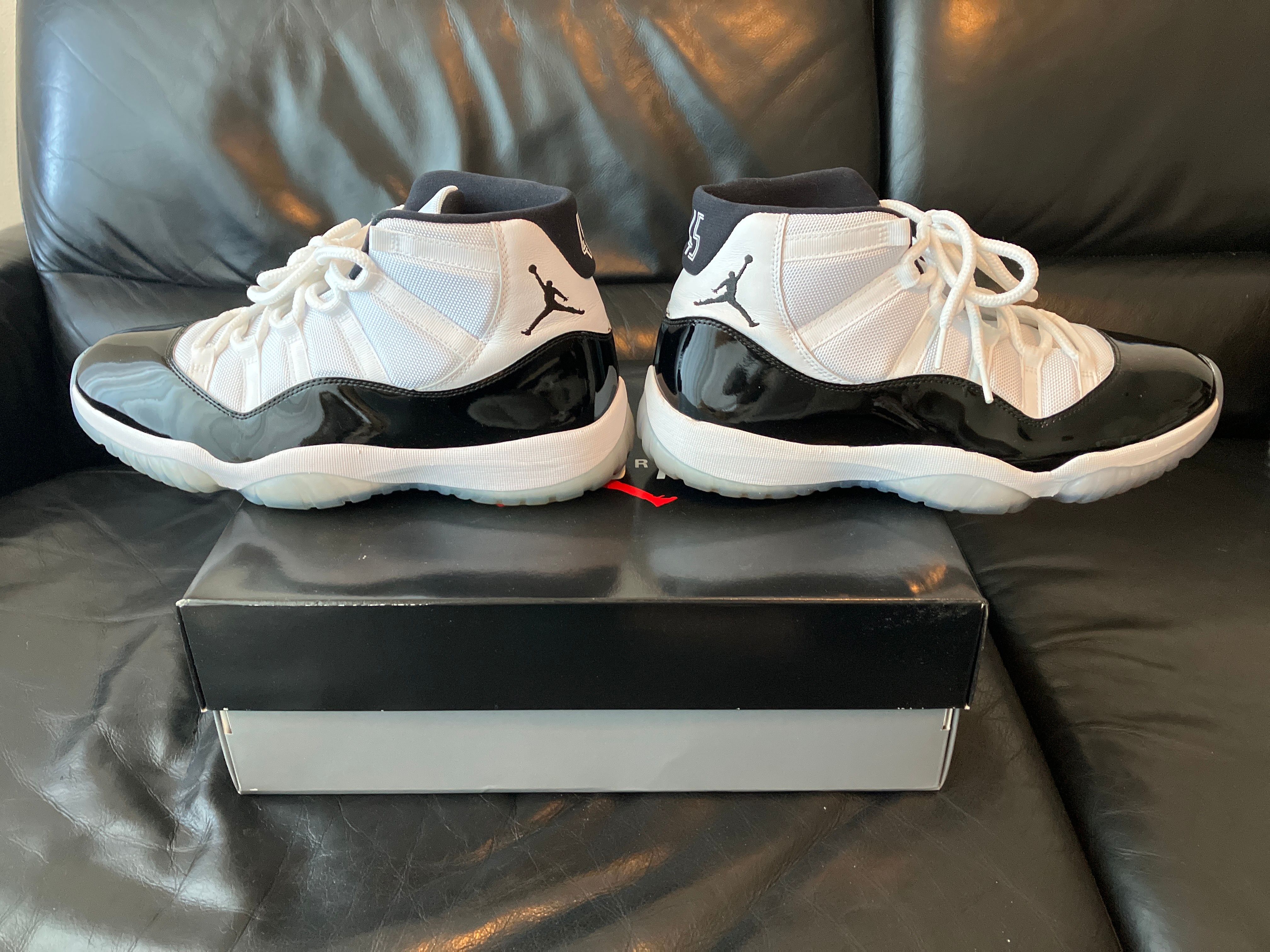 Nike Air Jordan 11 Retro "Concord" (2018)