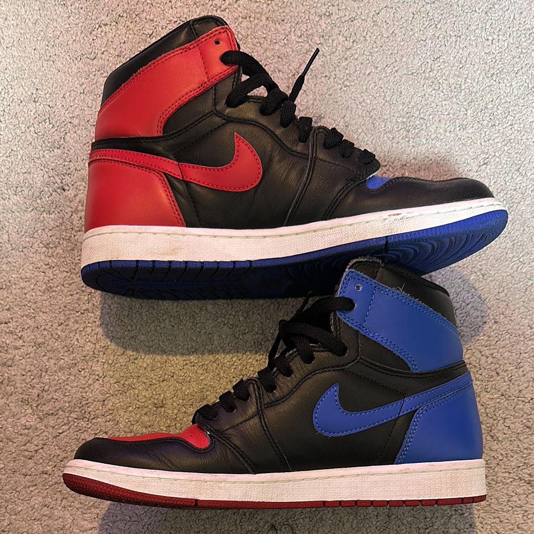 Nike Air Jordan 1 Retro High "Top 3"